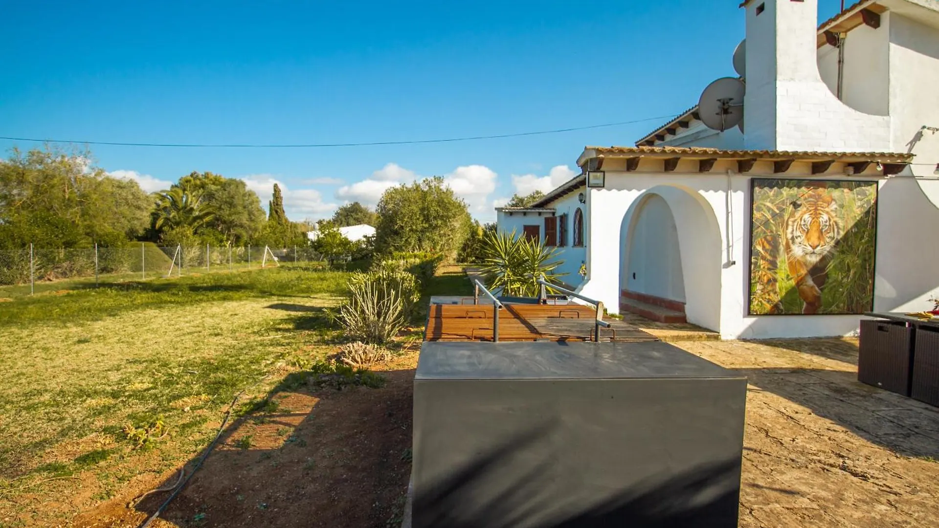 Villa Aladin Resort Lujo La Aranjasa إسبانيا