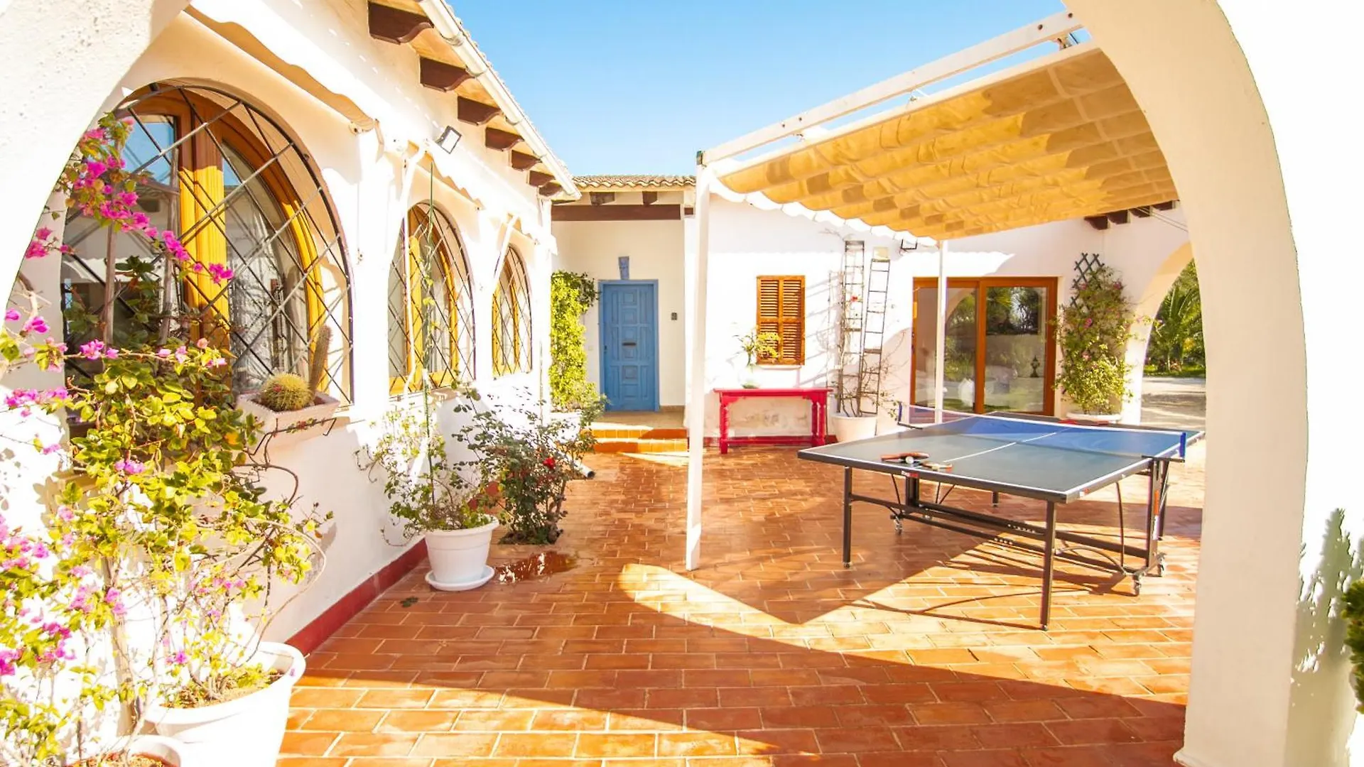 Villa Aladin Resort Lujo La Aranjasa 0*,  إسبانيا