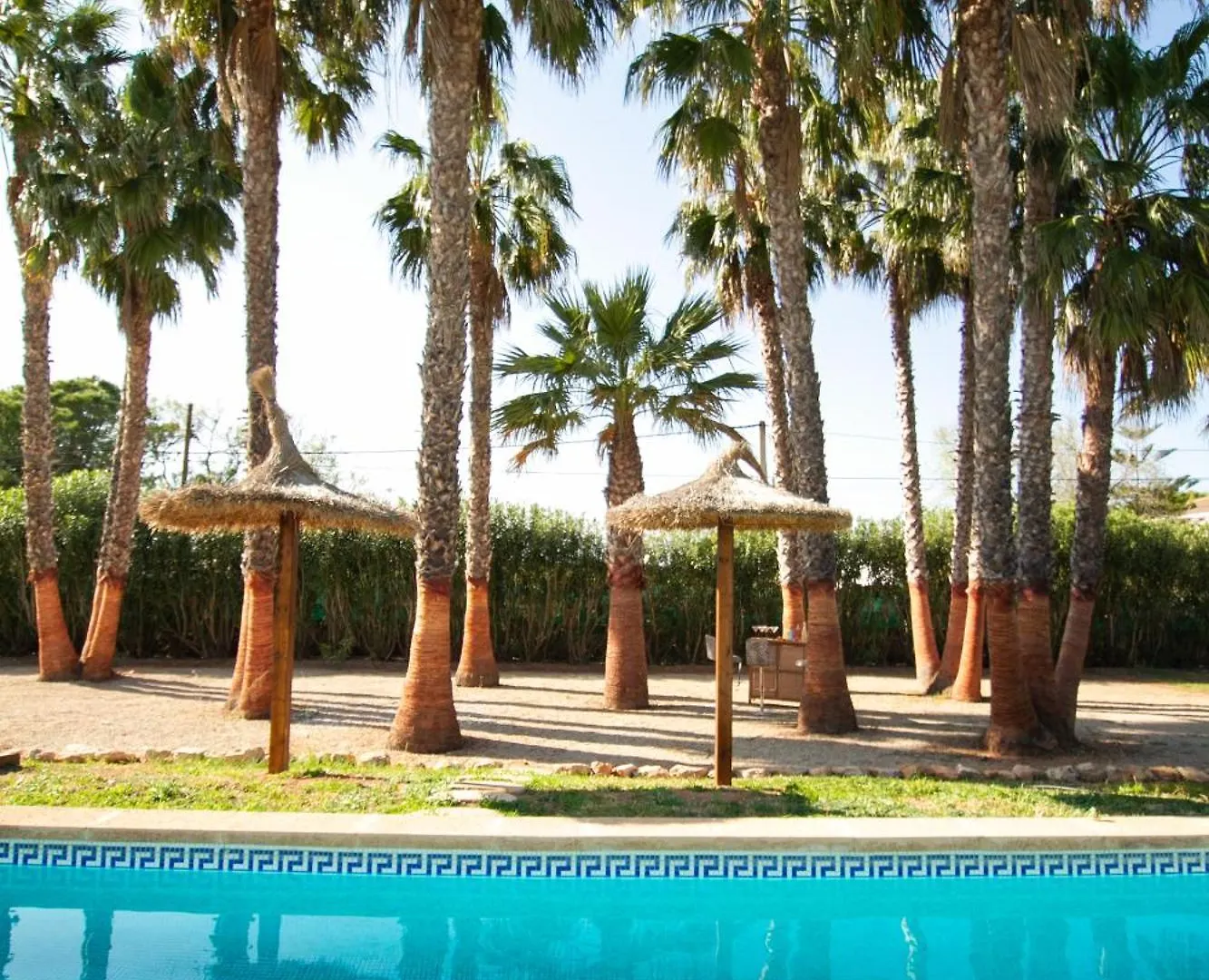 Villa Aladin Resort Lujo La Aranjasa إسبانيا