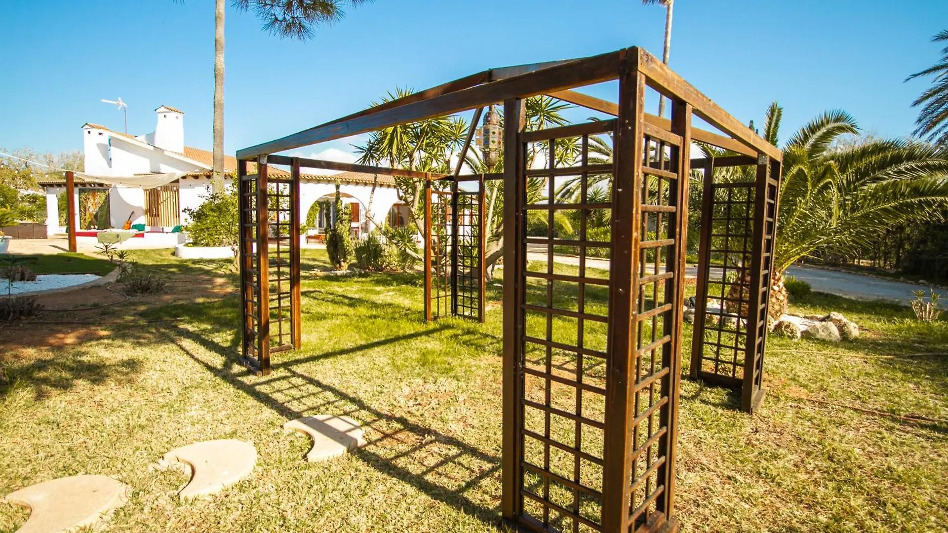 Villa Aladin Resort Lujo La Aranjasa