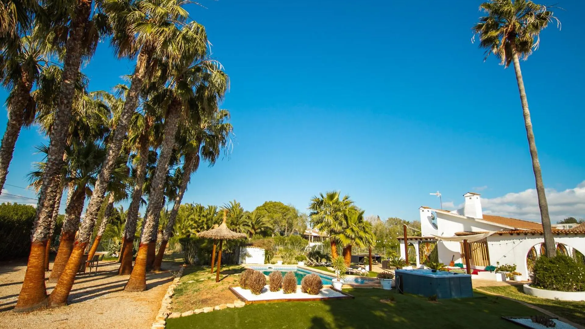 Villa Aladin Resort Lujo La Aranjasa